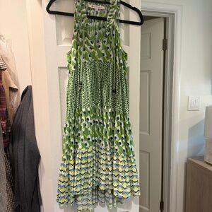 Ros Garden Dress